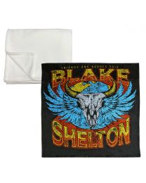 PSB5060ST Sublimation Silk Touch Blanket - Bundle of 1,000-2,499 Units (Decoration Included)