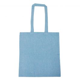 8505R Lightweight Recycled Canvas Over the Shoulder Extended