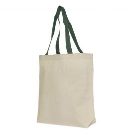 8868 10 oz Cotton Canvas Marianne Cotton Tote Bag-Liberty Bags