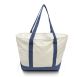 Navy/White