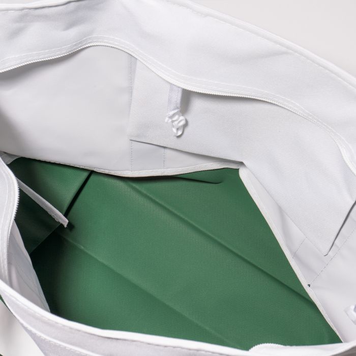 7006 Polyester Recycled Giant Zippered Beach Tote-Liberty Bags
