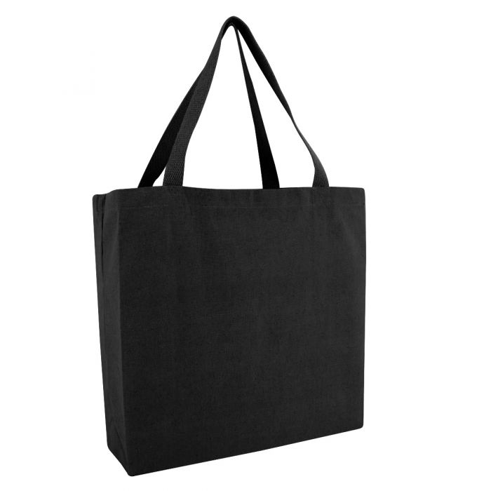 8503R Isabella Midweight Recycled Canvas Tote -Liberty Bags