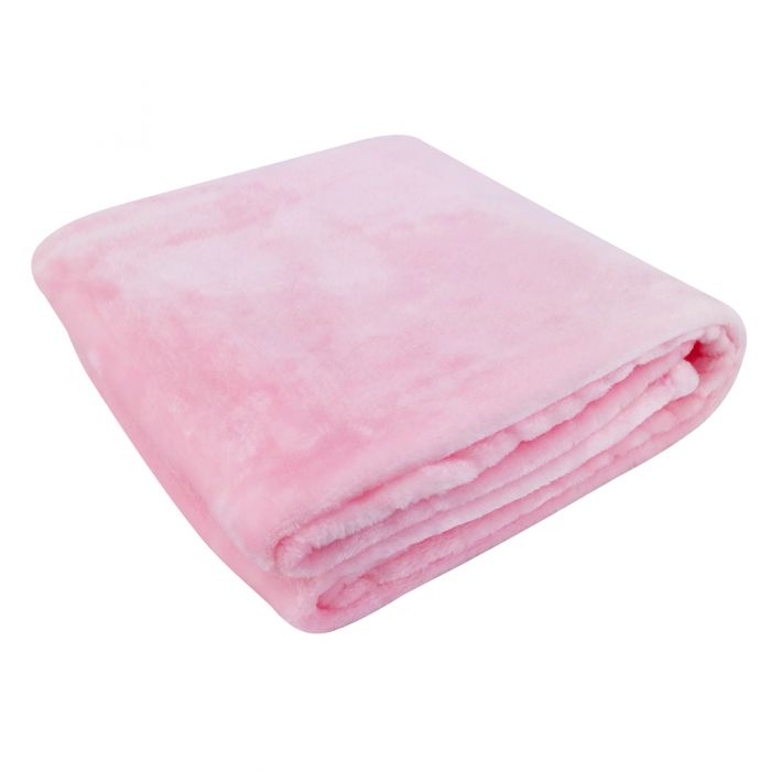 30' x 40"-NEW Details about    Fleece Mink Touch Luxury Baby Blanket-Hypoallergenic-Anti Pill 