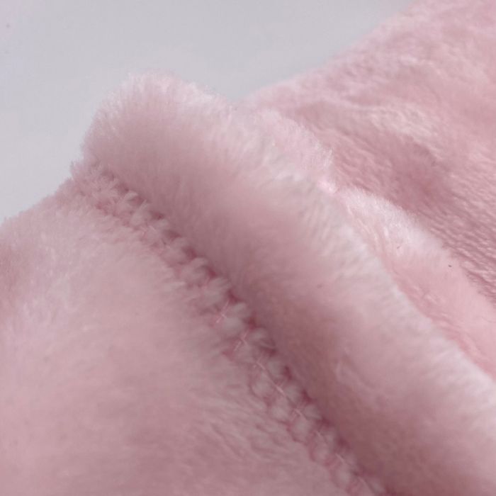 8722 Alpine Fleece Mink Touch Luxury Plush Baby Blanket 