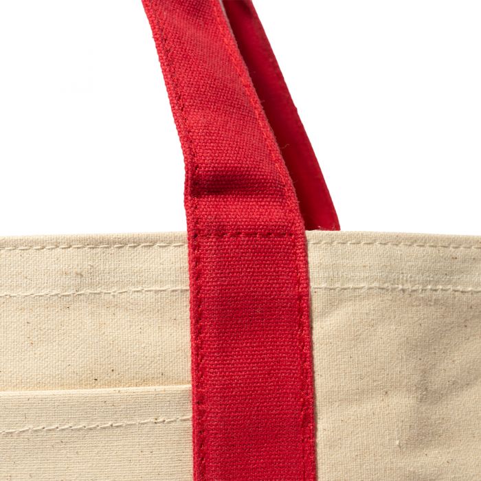 8869 Durable 11 oz Cotton Leeward Cotton Canvas Bag-Liberty Bags
