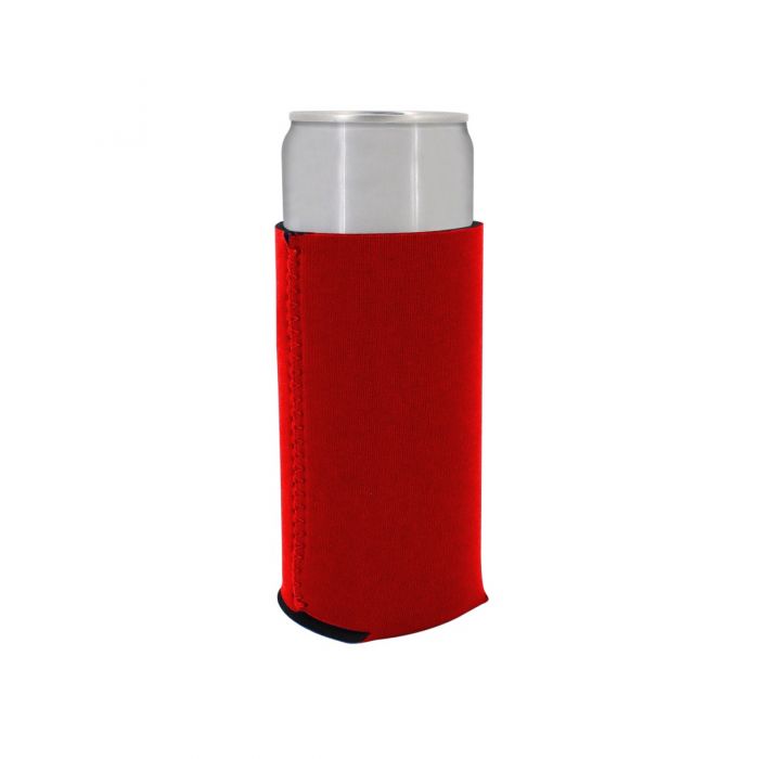 FT007SC 12 oz Neoprene Slim Can and Bottle Holder