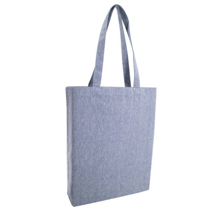 OADR Midweight Recycled Canvas Gusseted Tote Liberty Bags
