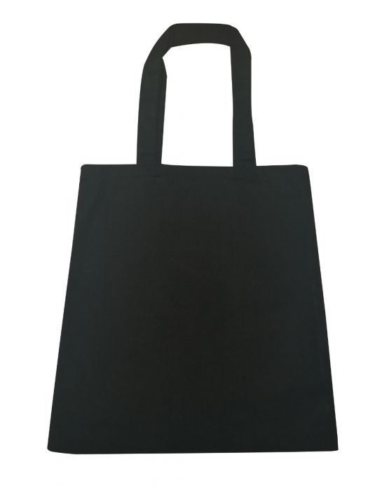 OAD116 Medium 6 oz Cotton Canvas Tote Bag-Liberty Bags